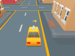 Žaidimas Taxi Driver 3D
