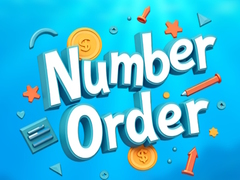 Žaidimas Number Order