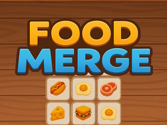 Žaidimas Food Merge