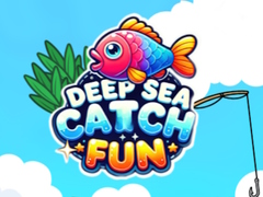Žaidimas Deep Sea Catch Fun