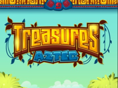 Žaidimas Treasures Aztec