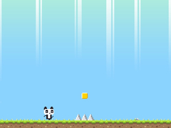 Žaidimas Panda Quest