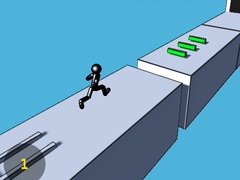 Žaidimas Stickman Ladder
