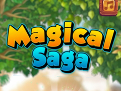 Žaidimas Magical Saga