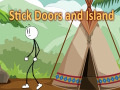 Žaidimas Stick Doors and Island