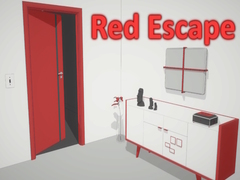 Žaidimas Red Escape
