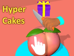 Žaidimas Hyper Cakes