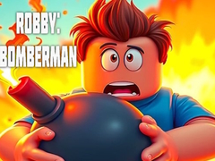 Žaidimas Robby: Bomberman