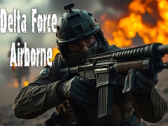 Žaidimas Delta Force Airborne
