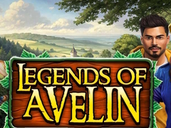 Žaidimas Legends of Avelin