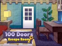 Žaidimas 100 Doors Escape Room 2