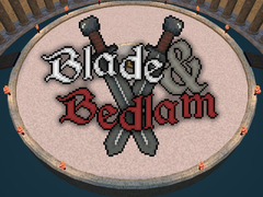 Žaidimas Blade & Bedlam