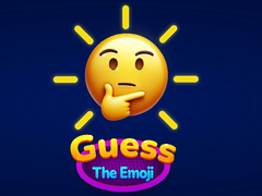 Žaidimas Guess The Emoji
