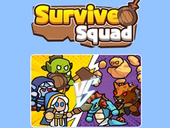 Žaidimas Survive Squad
