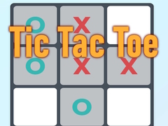 Žaidimas Tic Tac Toe