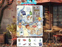 Žaidimas Hidden Object Great Journey