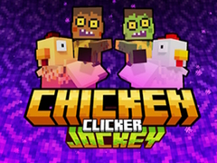 Žaidimas Chicken Jockey Clicker