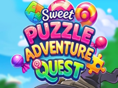 Žaidimas Sweet Puzzle Adventure Quest