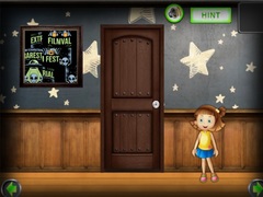 Žaidimas Amgel Kids Room Escape 298