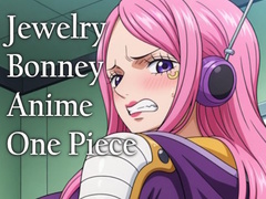 Žaidimas Jewelry Bonney Anime One Piece