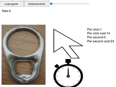 Žaidimas Tabs Clicker