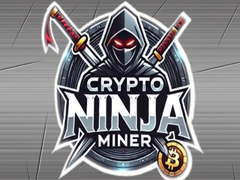 Žaidimas Crypto Ninja Miner