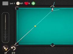 Žaidimas Billiards 3d Russian Pyramid