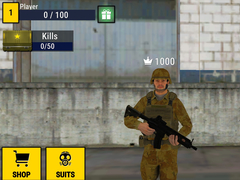 Žaidimas Delta Force Airborne