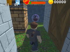 Žaidimas Robby Bomberman
