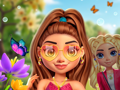 Žaidimas Lovie Chics Spring Break Fashion