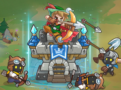Žaidimas Tower Defense
