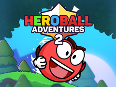 Žaidimas Hero Ball Adventures 2