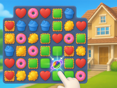 Žaidimas Home Design Match 3