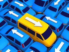 Žaidimas Tap Car