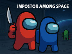 Žaidimas Impostor Among Space