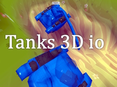 Žaidimas Tanks 3D io