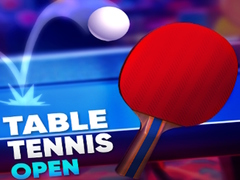 Žaidimas Table Tennis Open