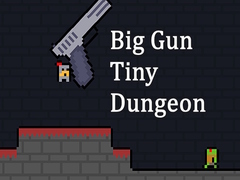 Žaidimas Big Gun Tiny Dungeon