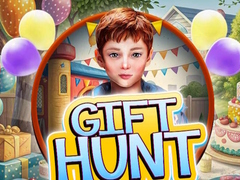 Žaidimas Gift Hunt