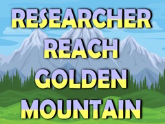 Žaidimas Researcher Reach Golden