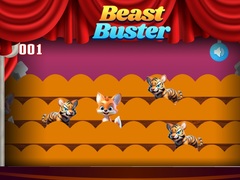 Žaidimas Beast Buster