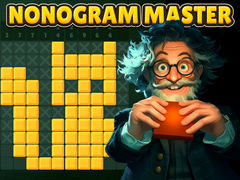 Žaidimas Nonogram Master