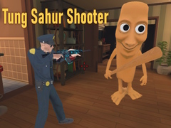 Žaidimas Tung Sahur Shooter