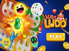 Žaidimas Just Ludo