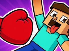 Žaidimas Noob Ragdoll: Crazy Punch