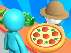 Žaidimas Panda Kitchen Idle Tycoon