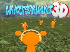 Žaidimas Crazy Sprunki 3D