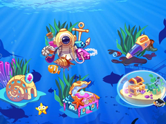 Žaidimas Fish Kingdom