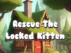 Žaidimas Rescue The Locked Kitten