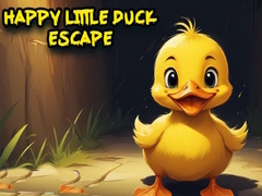 Žaidimas Happy Little Duck Escape